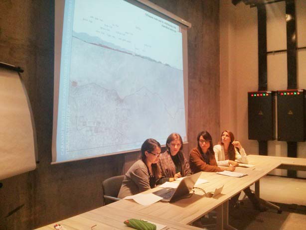 Abdullah Gül University, AGU, News, International, workshop, cultural heritage, caravanserais, kayseri